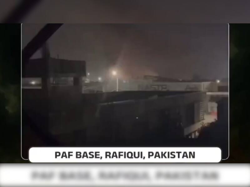Before And After Pics: How India's Airstrikes Changed Pakistan's ...