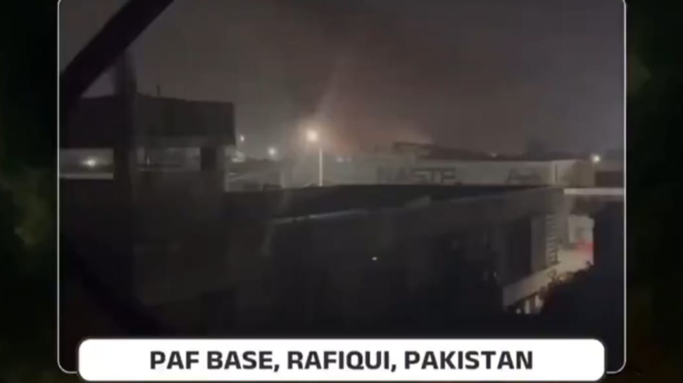 Before And After Pics: How India's Airstrikes Changed Pakistan's ...