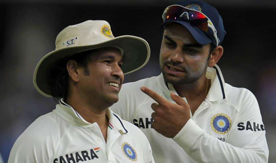 'A Thread From Your Late Father': Sachin Tendulkar Recalls Virat Kohli's 'Thoughtful' Gesture When He Retired From Test Cricket