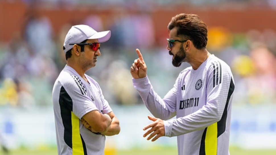 Gautam Gambhir Behind Virat Kohli's Test Retirement? Here's What You Need To Know