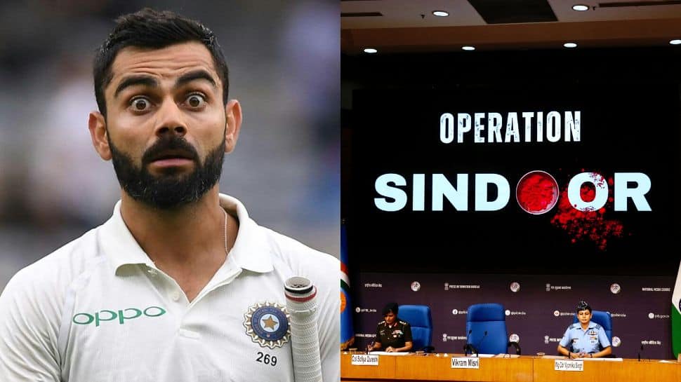 How Operation Sindoor And India-Pak Conflict Postponed Virat Kohli’s Test Retirement