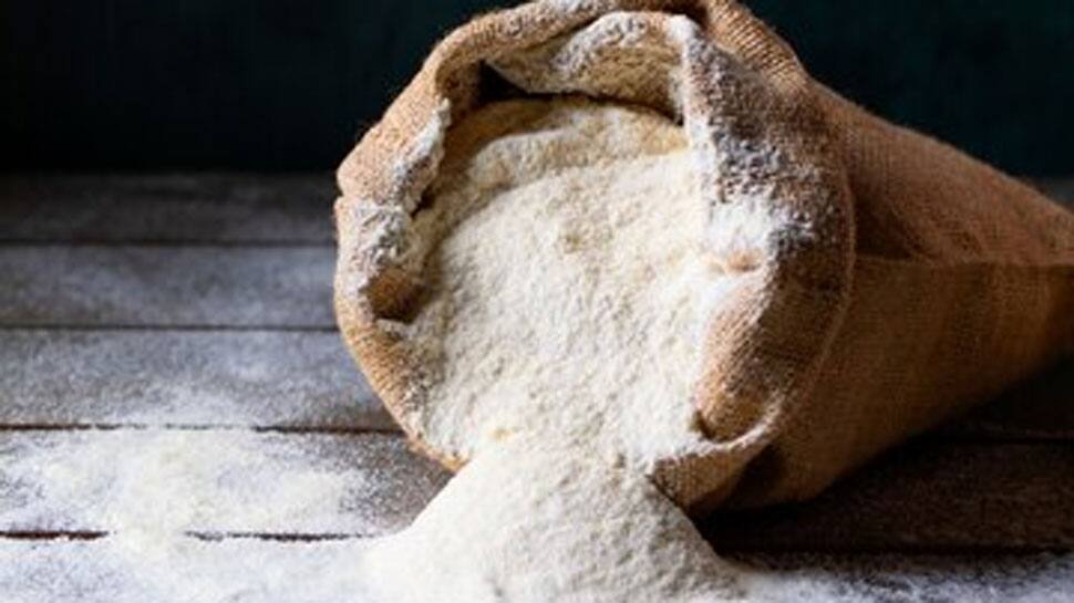 2. Flour Mill