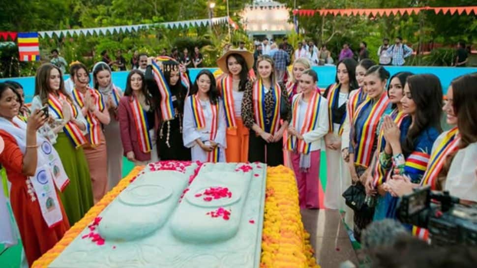 Miss World: Heritage Walk To Be Held At Charminar Contestants From Around 109 Countries To Participate