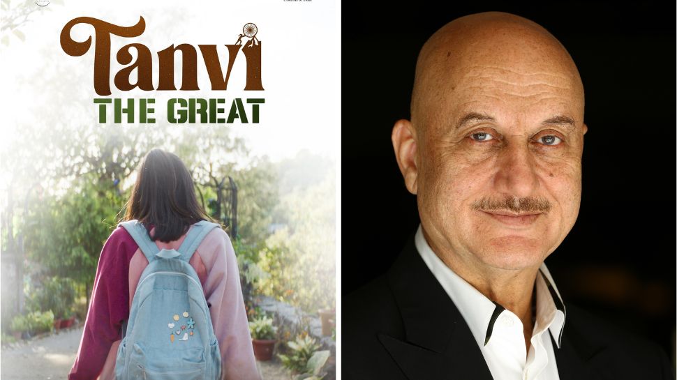 Tanvi: The Great