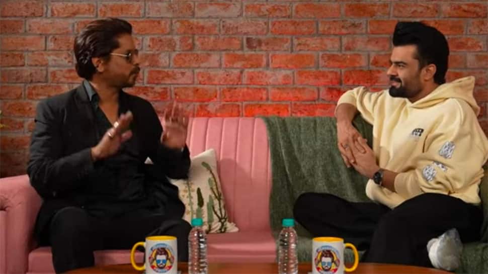 Meet Shah Rukh Khan's Lookalike Prashant Walde, Who Recalls His First Meeting With SRK On Maniesh Paul’s Podcast