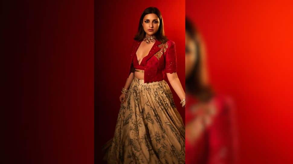 Parineeti Chopra Reacts To Drone Sightings In J&K’s Samba After PM Modi's Speech