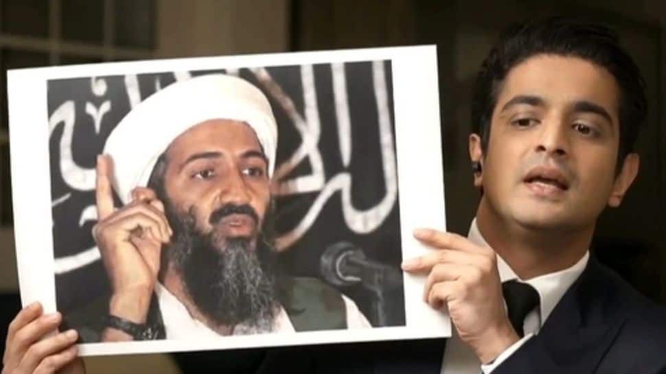 Ranveer Allahbadia Holds Up Osama's Photo On Piers Morgan Show During India-Pakistan Debate; Internet Asks, 'Who Invited Him To Show?'