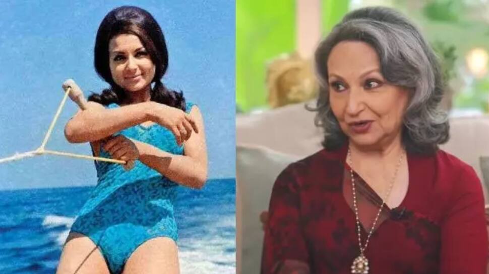 Sharmila Tagore 