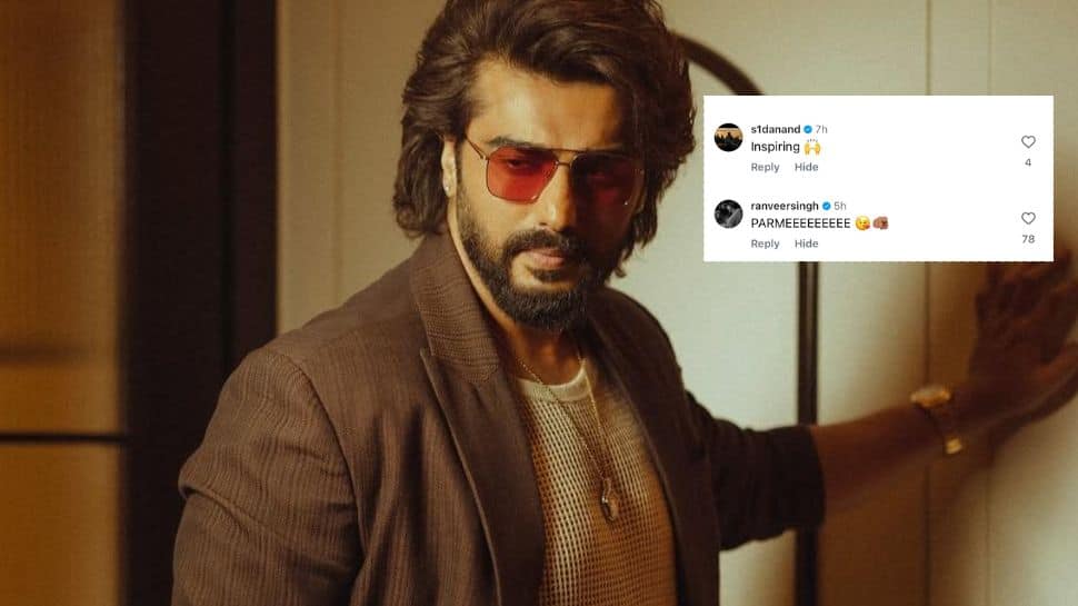Bollywood Celebs Applaud Arjun Kapoor’s Heartfelt Letter To His Younger Self On Completing 13 Years In Film Industry