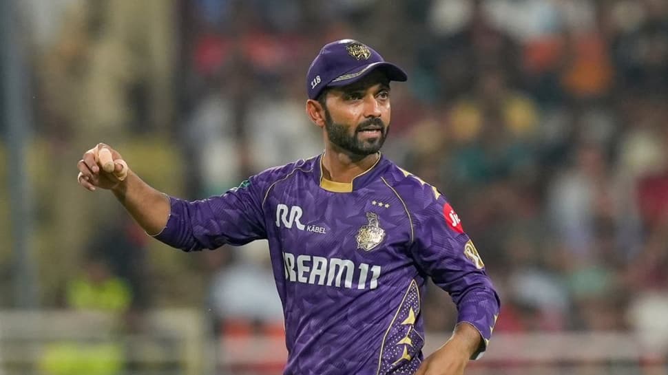 Ajinkya Rahane (KKR) - 375 Runs