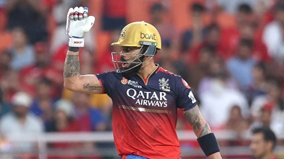 Virat Kohli (RCB) - 505 Runs