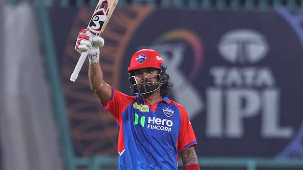 KL Rahul (DC) - 381 Runs