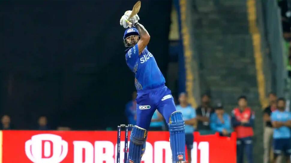 Surya Kumar Yadav (MI) - 510 Runs