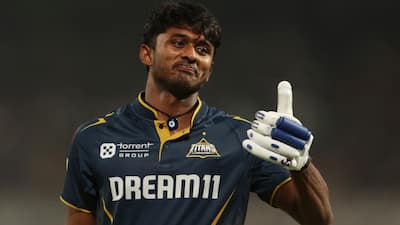 Sai Sudharsan (GT) - (509 Runs)