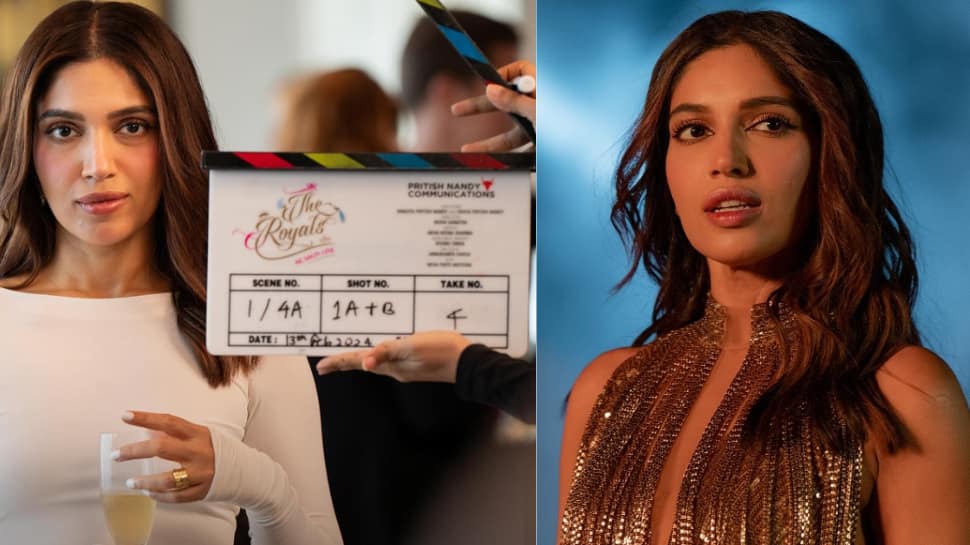 Director Priyanka Ghose Reveals REAL Reason Behind Casting Bhumi Pednekar In 'The Royals'
