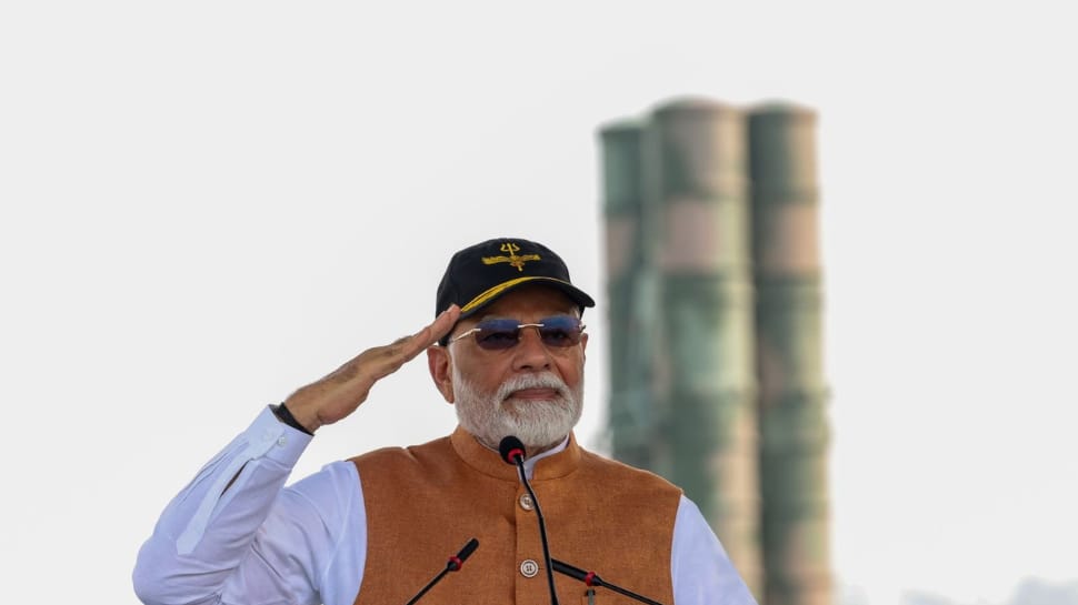 With S-400 In Backdrop, PM Modi Debunks Paks Declare On Adampur