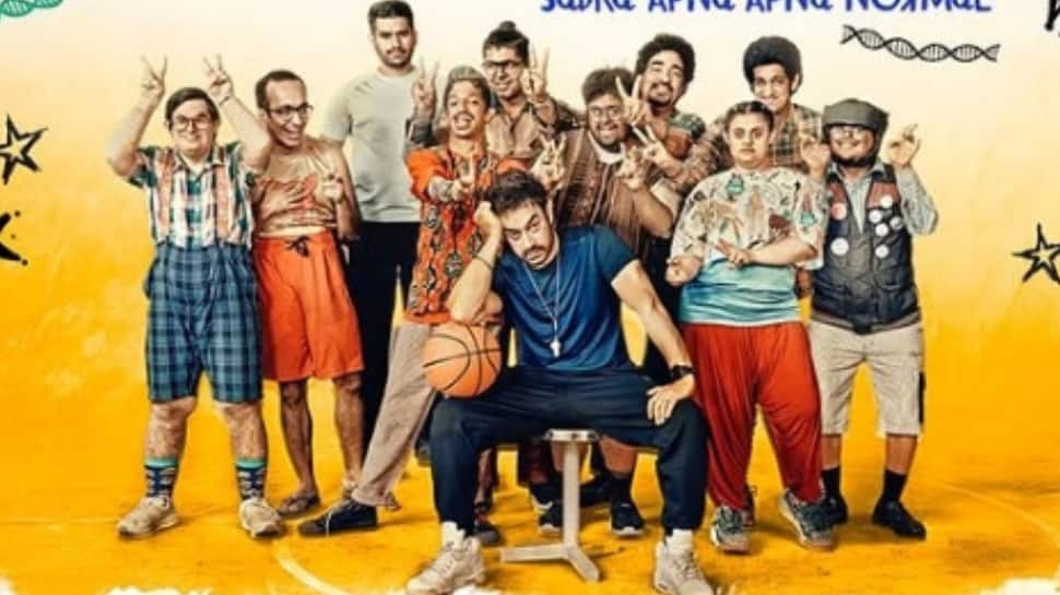Sitaare Zameen Par Trailer Out: Aamir Khan Is Back With 'Toofani SITAARE' And Their journey - WATCH