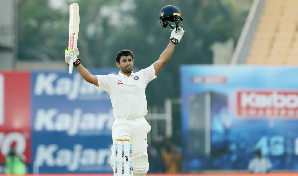 Karun Nair's Record In Test Cricket