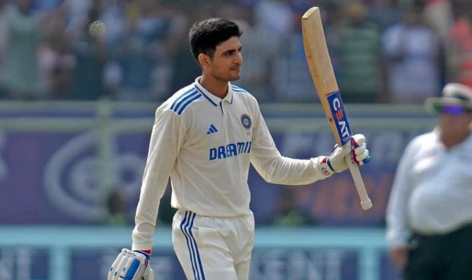 Shubman Gill's Record In Test Cricket