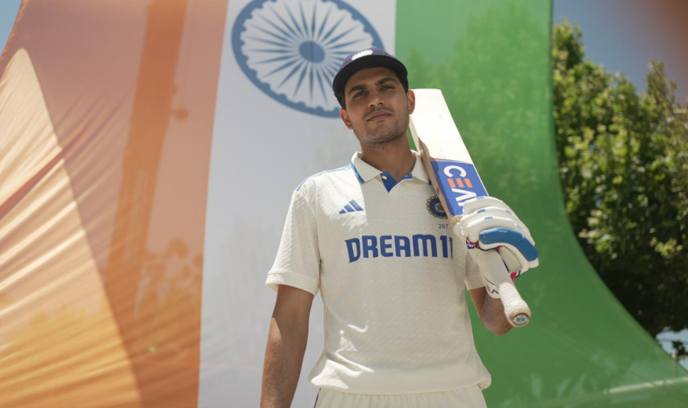 1. Shubman Gill