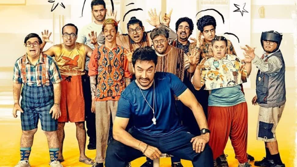 Sitaare Zameen Par Trailer Out: Aamir Khan Is Again With Toofani SITAARE And Their journey – WATCH