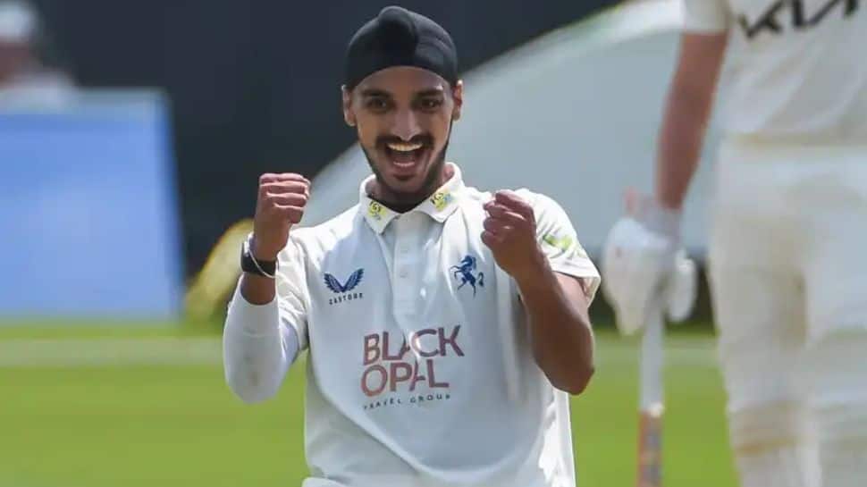 Arshdeep Singh Set For Test Debut As Selectors Eye Fresh Pace Options For England Series