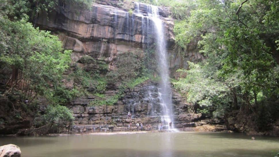 Mallela Theertham – Telangana