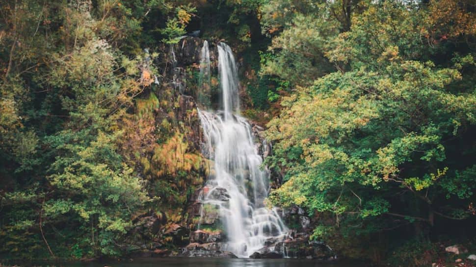 Gundimadu Waterfalls – Karnataka