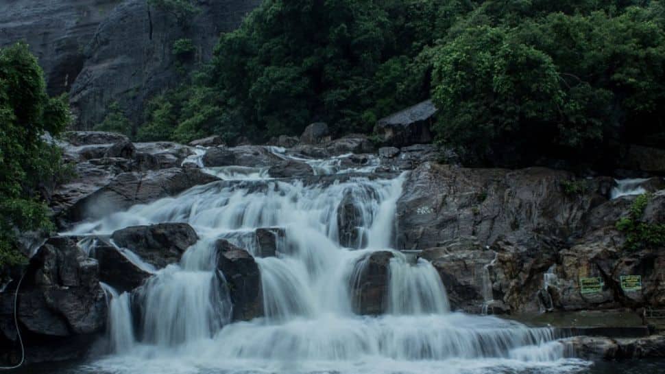 Papanasam Falls – Tamil Nadu