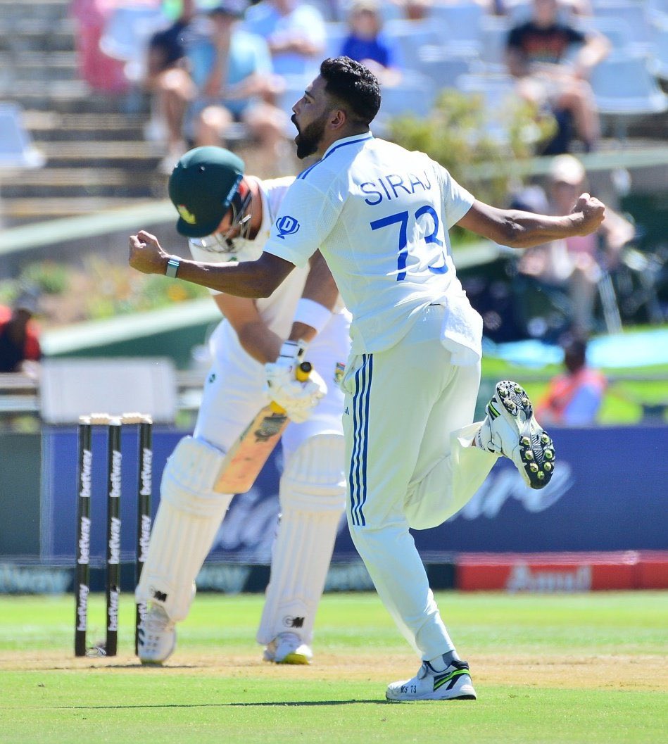 9. Fast Bowling Attack to Rotate Around Bumrah, Siraj, and New Faces