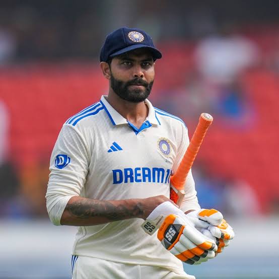 8. Ravindra Jadeja Will Lead the Spin and All-Round Charge