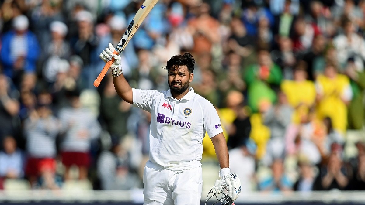 6. Rishabh Pant Set to Return as Wicketkeeper and Vice-Captain
