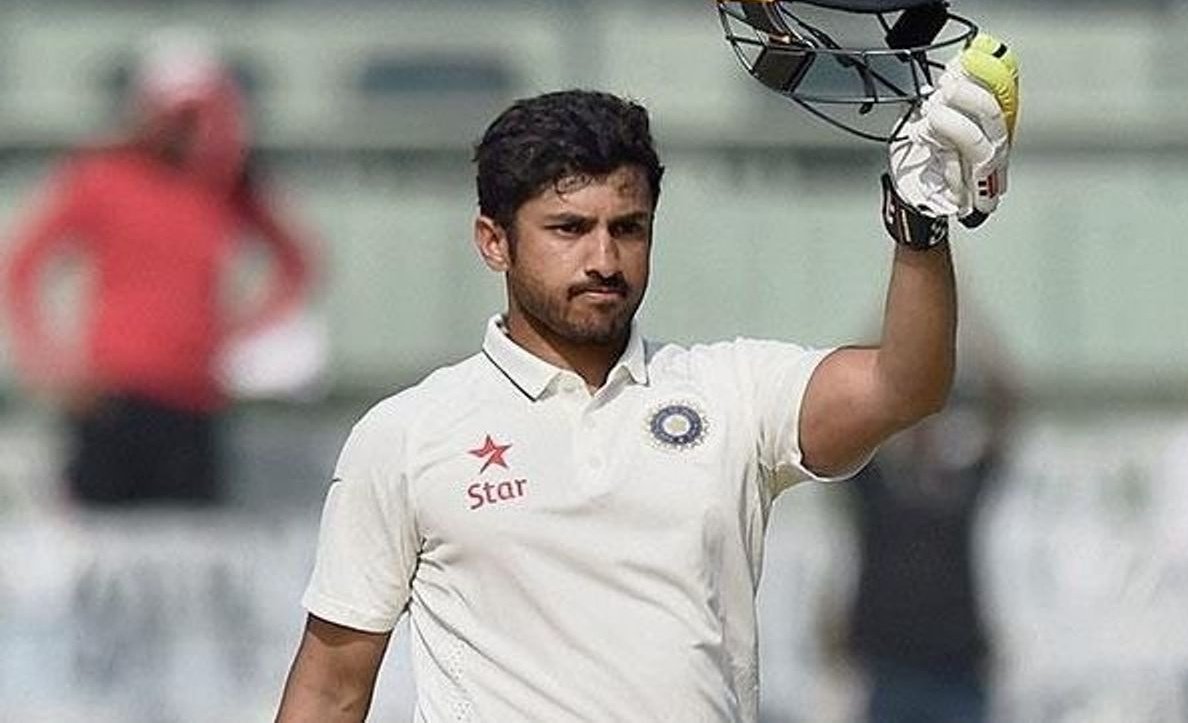 5. Karun Nair Deserves a Recall After Stellar First-Class Season