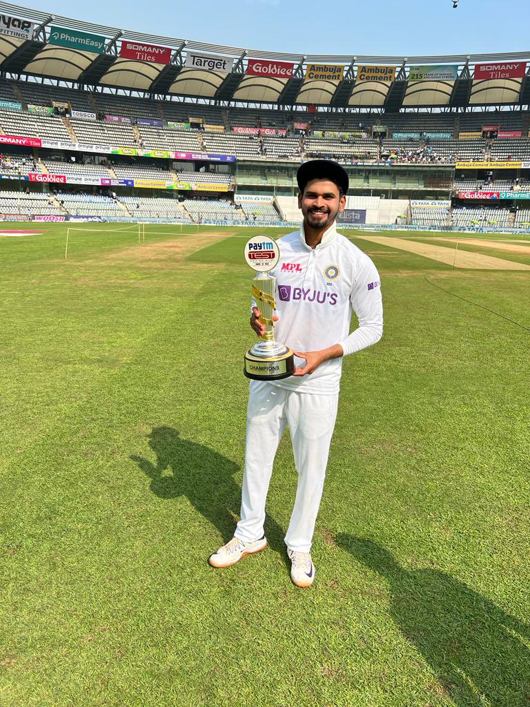 4. Shreyas Iyer's Comeback to Fill Virat Kohli’s No. 4 Spot