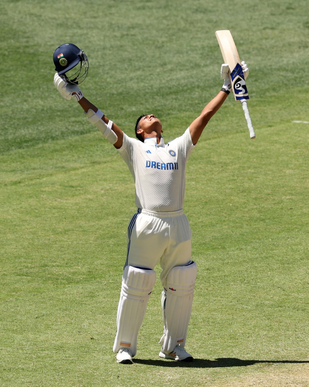 2. Yashasvi Jaiswal and Sai Sudharsan Could Be India’s New Opening Pair