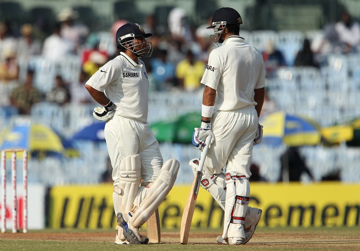 5. Tendulkar Was Not Out More Often — A Sign of Longevity