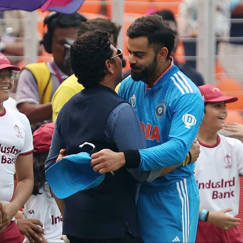 4. Virat’s Fifty Count Shows His Top-Order Strength