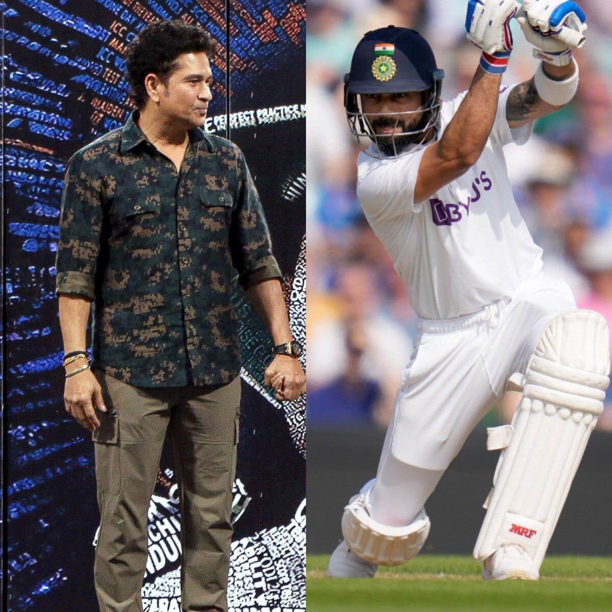 3. Sachin Was the Century King Early On
