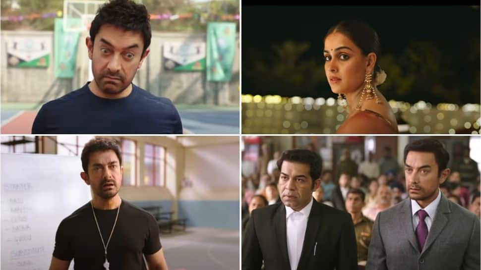 ‘Sitaare Zameen Par’ Trailer Out! Aamir Khan’s Comeback Film Already Wins Hearts, Netizens Call It ‘Film Of The Year’