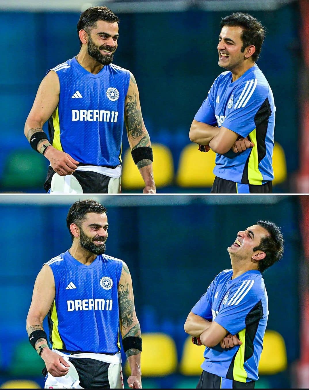6. Kohli’s Stand: No More Playing