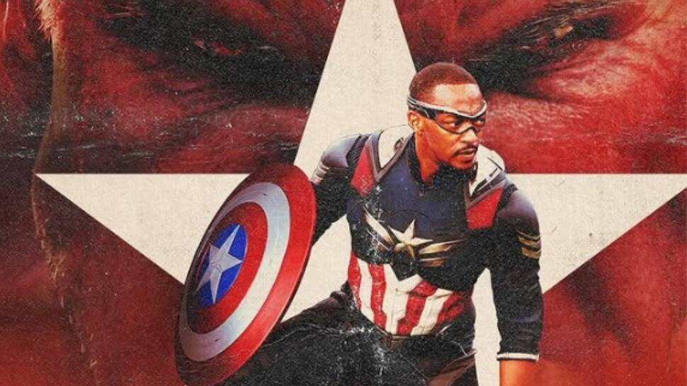 'Captain America: Brave New World' OTT Release: Check When And Where To Watch Anthony Mackie's Film