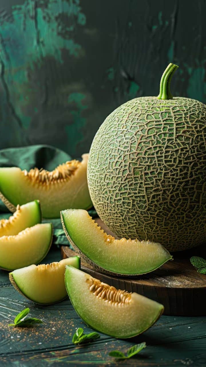 10 Delicious Ways To Add Muskmelon To Daily Breakfast