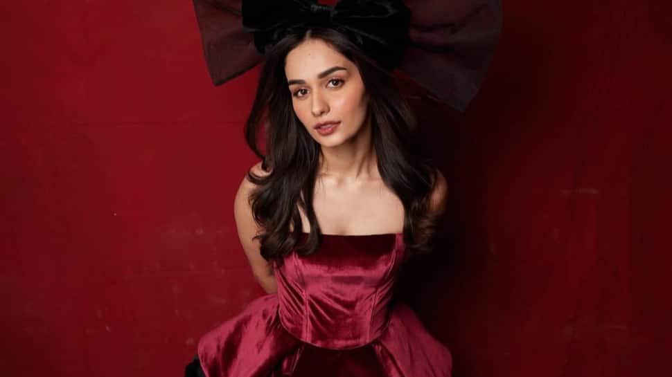 Birthday Girl Manushi Chhillar Gears Up For Her Favourite Week With Two Big Releases Ahead
