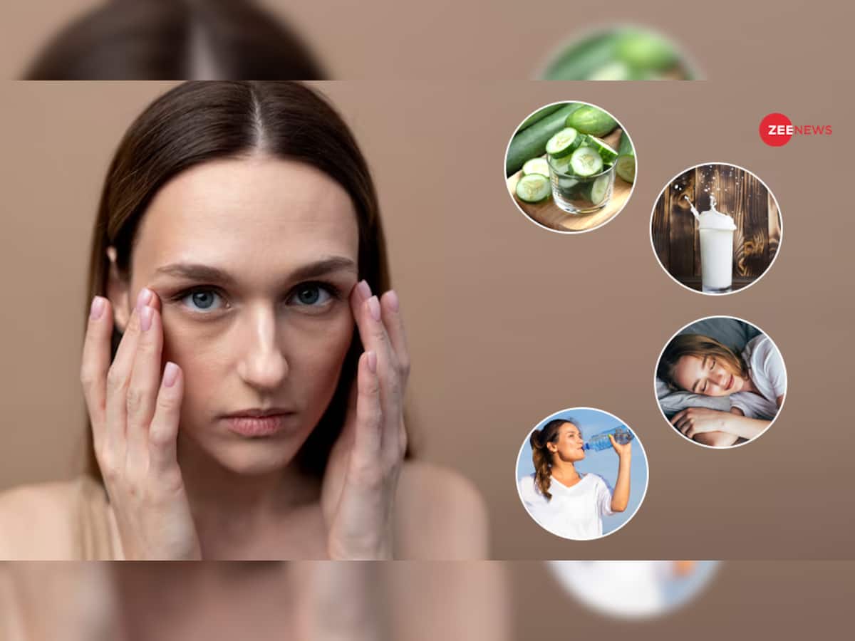 10 Effective Natural Remedies To Reduce Dark Circles Under Eyes At Home ...