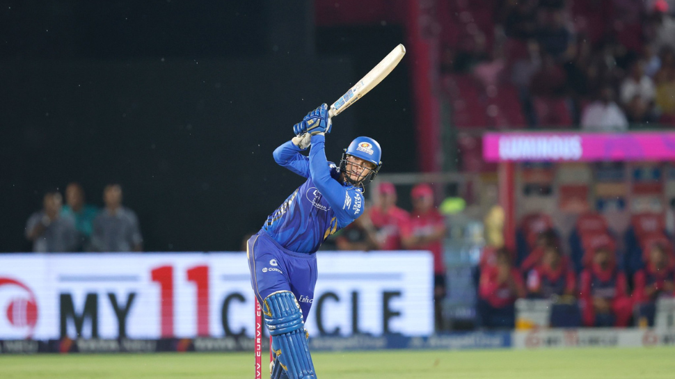 Ryan Rickelton (Mumbai Indians – MI)