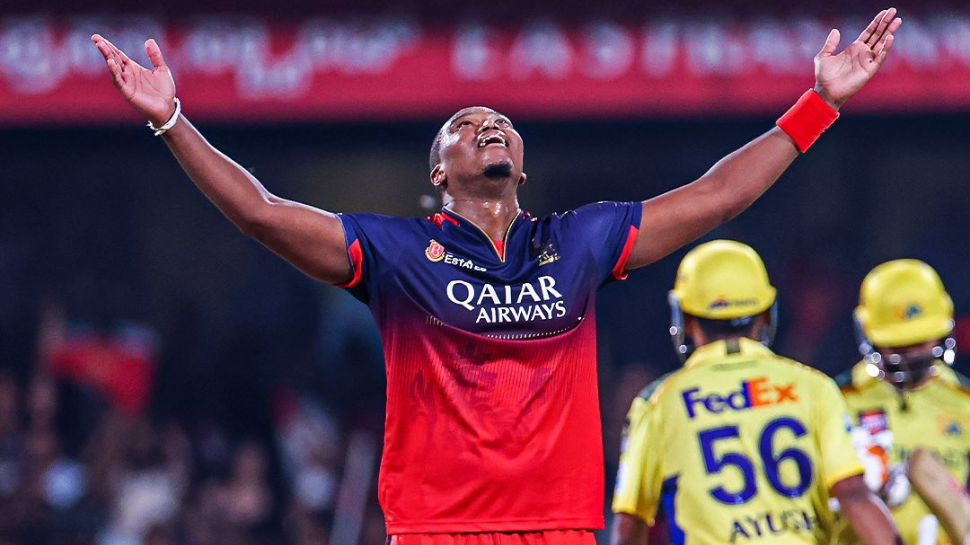 Lungi Ngidi (Royal Challengers Bengaluru – RCB)