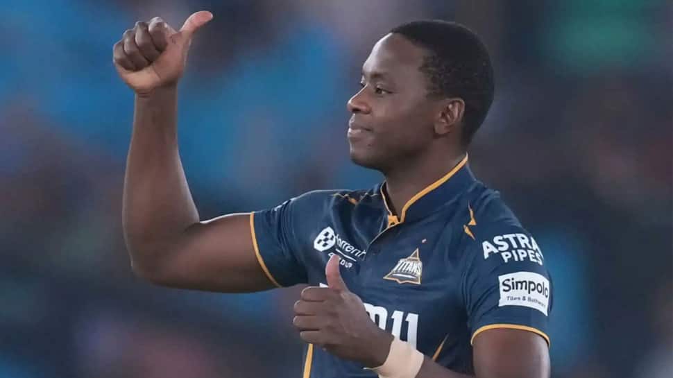 Kagiso Rabada (Gujarat Titans – GT)