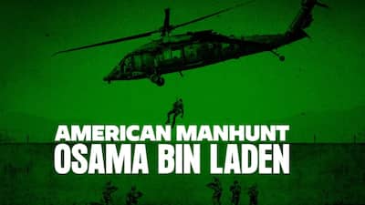 American Manhunt: Osama Bin Laden  - OTT 