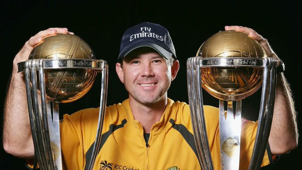 Ricky Ponting (Australia) – $80 Million+ (₹665+ Crore)