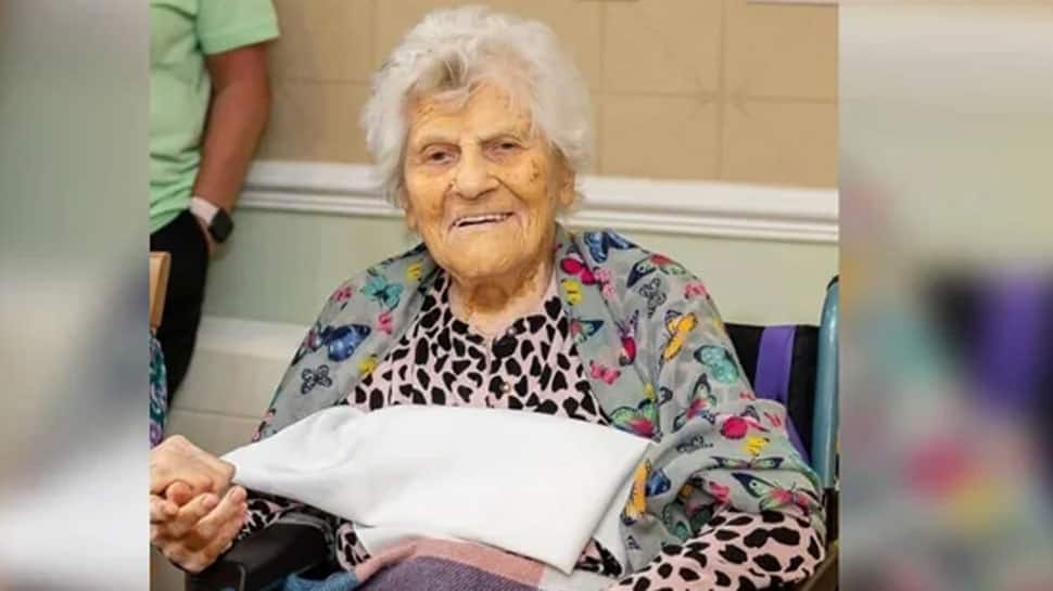 Meet Oldest Living Person In The World Who is 115YearOld, Worked In